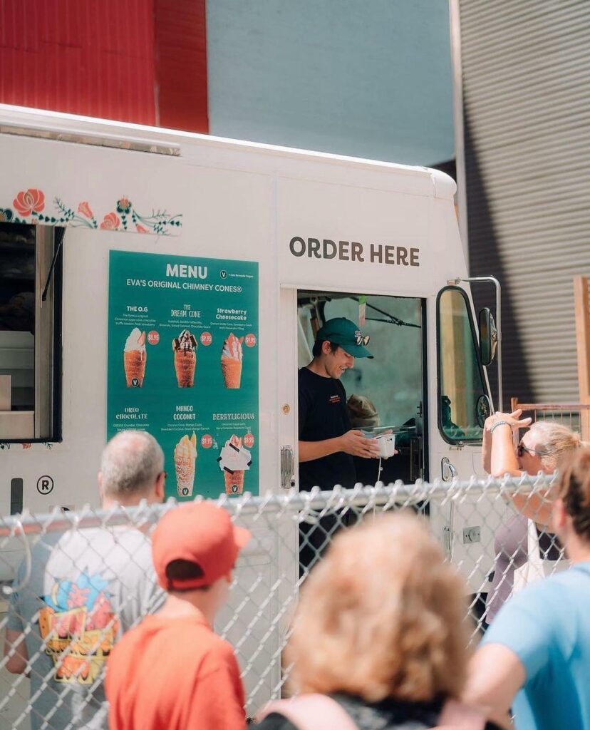 Franchise food truck opportunity Halifax Nova Scotia
